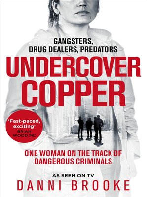 cover image of Undercover Copper